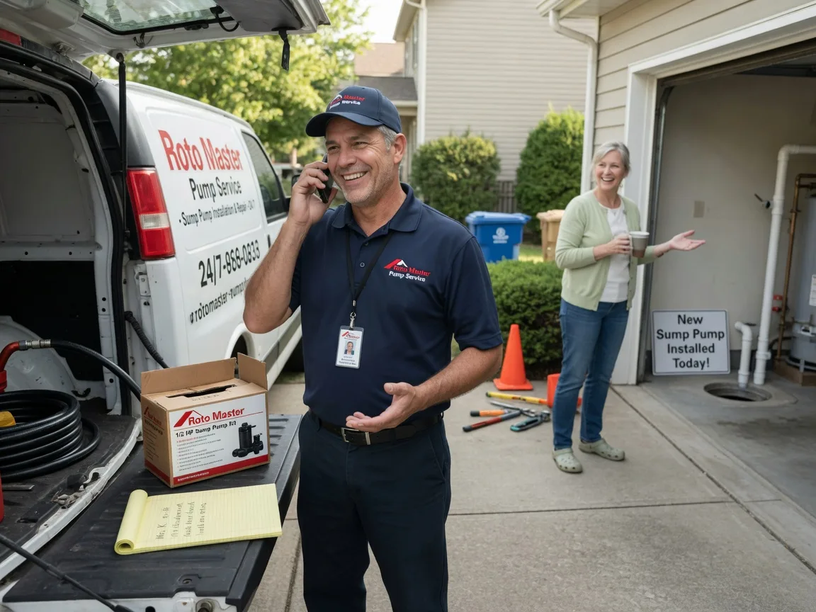 Sump Pump Installation Sammamish, WA FAQs